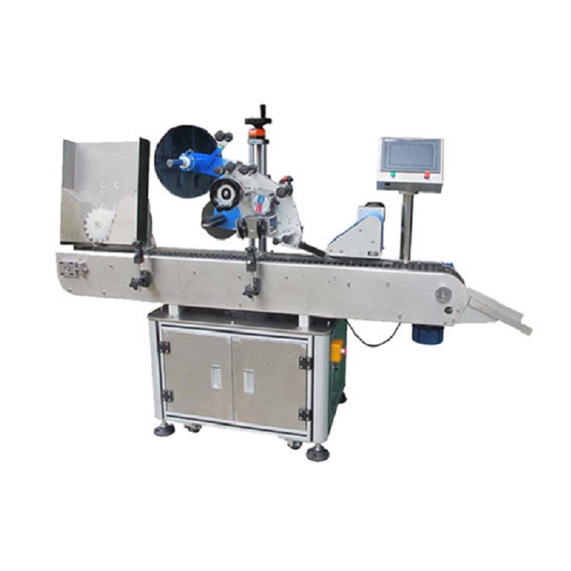 PST Automatic Horizontal  Round Bottle Labeling Machine/PST807