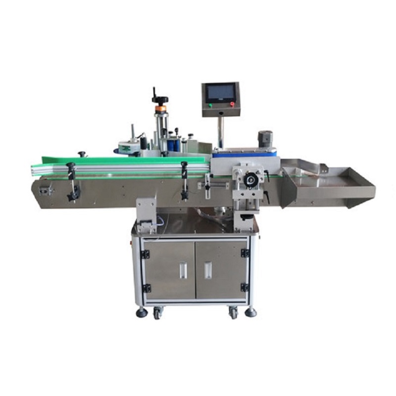 PST Fully Automatic Wrap Around Round Bottles Labeling Machine/PST803