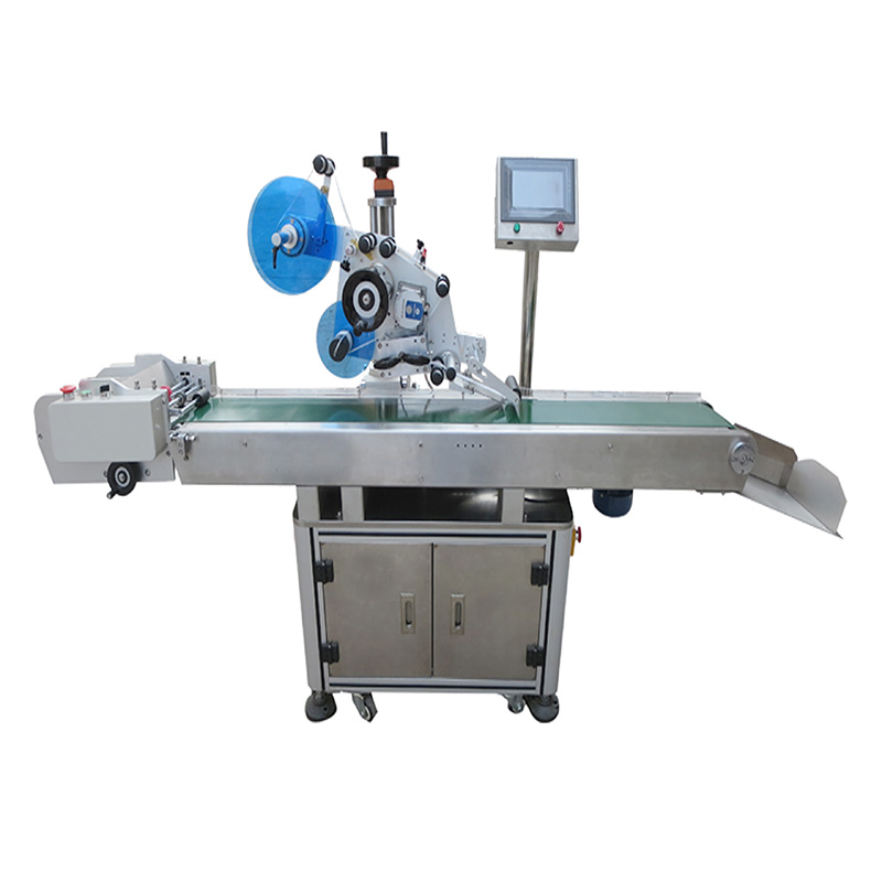 Automatic Plane Card Labeling Machine