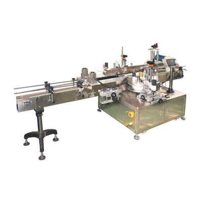 Automatic Double-sided Labeling Machine