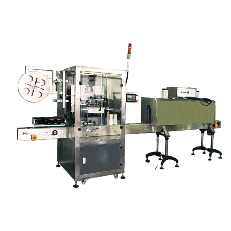 Automatic Sleeve Standard Machine