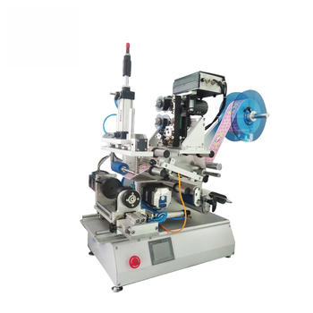 Automatic Rolling with Motor Rotation Labeling Machine for Round/Square/Flat/Taper Bottle