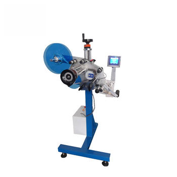 Fully Automatic Plane Assembly Line Labeling Head Machine Sticker Labeller (PST-P05)