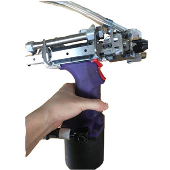 Self-priming Automatic Riveting Gun S30 for 2.4mm to 4.8mm Rivets with Retail Package
