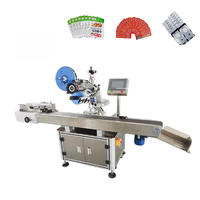 Fully Automatic Label Equipment Separate-Card Labeling Machine (PST-P02)