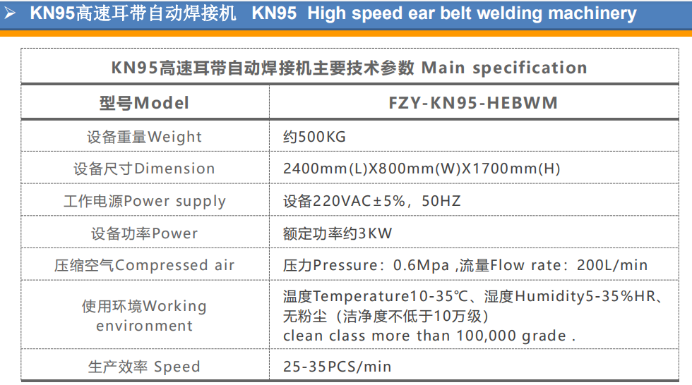 PST KN95 mask machine suppliers for business-4