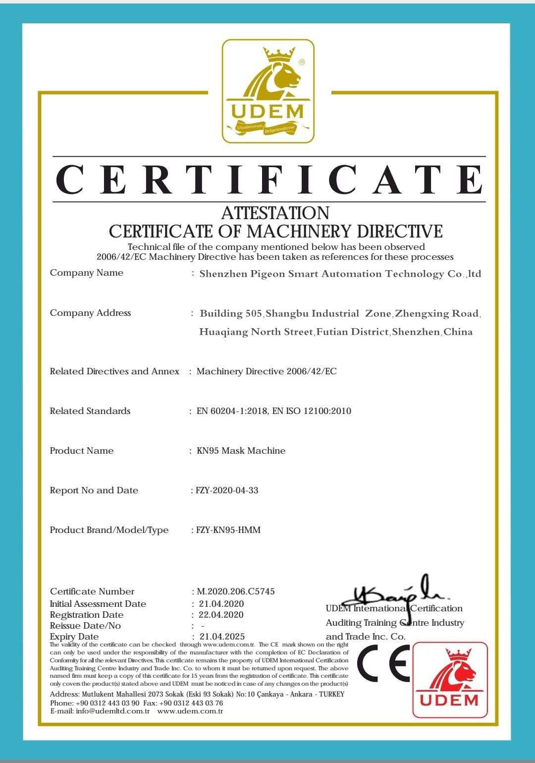 PST KN95 mask machine suppliers for business-10