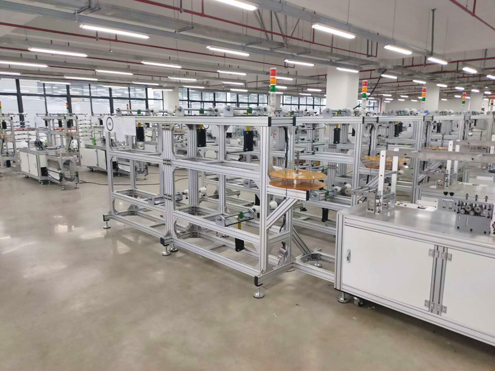 PST KN95 mask machine suppliers for business-11