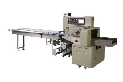 Four-side Sealing & Packing Machine for KN95/KF94 Mask PST-240F-4