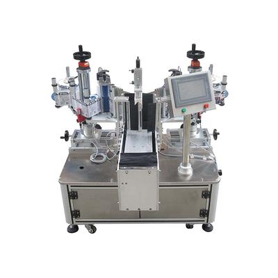 Smart Labeling System For Bucket/Semi-automatic/Double Sides Labeling/15-30 Pcs/min/PST909