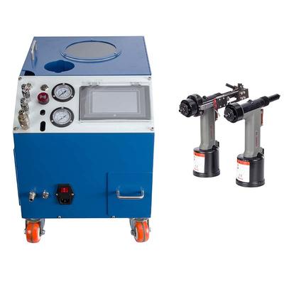 Automatic  Riveting Machine/pneumatic/ for Blind Rivets 2.1mm-6.4mm/Error Prevention/High Speed/RM131